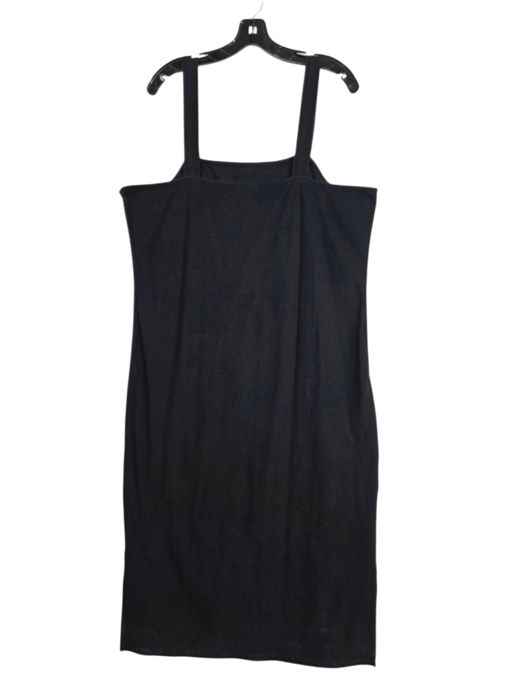 The Drop Ribbed classic Midi Dress - Picture 5 of 10